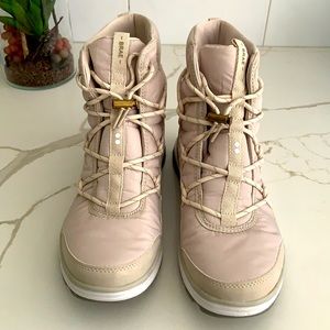 RYKA - BRAE waterproof water repellent ankle high boots.